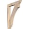 Ekena Millwork Imperial Traditional Smooth Outlooker, Douglas Fir, 5 1/2"W x 30"D x 36"H OUT06X30X36IMP01SDF - alternate 1